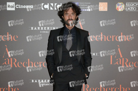 Filmpremiere 'À la Recherche' in Rom
