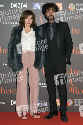 Filmpremiere 'À la Recherche' in Rom