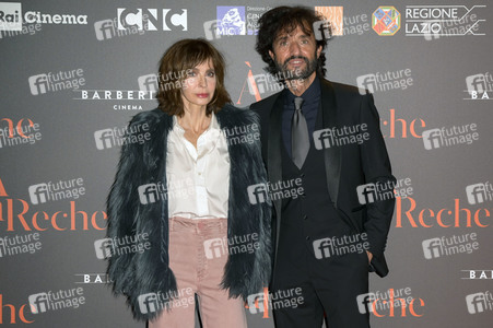 Filmpremiere 'À la Recherche' in Rom