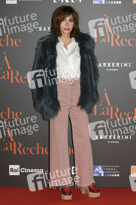 Filmpremiere 'À la Recherche' in Rom