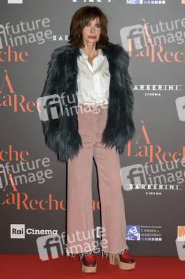 Filmpremiere 'À la Recherche' in Rom
