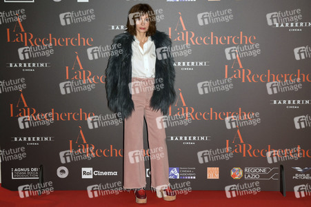 Filmpremiere 'À la Recherche' in Rom