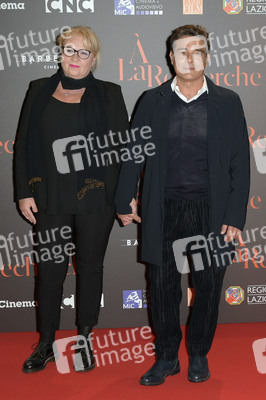 Filmpremiere 'À la Recherche' in Rom