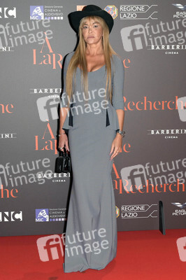 Filmpremiere 'À la Recherche' in Rom