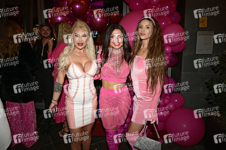 Micas 40th Birthday Bash in Berlin