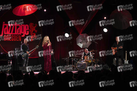 Konzert von Rebekka Bakken in Dresden