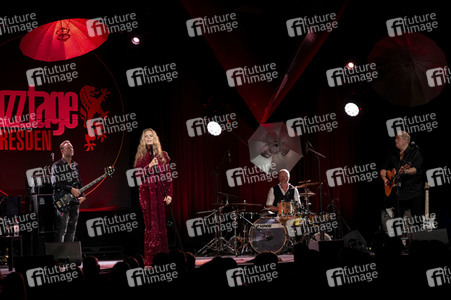 Konzert von Rebekka Bakken in Dresden