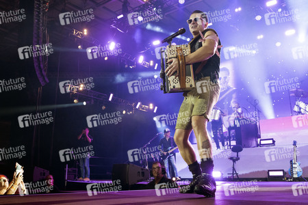 Konzert von Andreas Gabalier in Linz