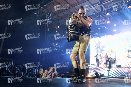 Konzert von Andreas Gabalier in Linz