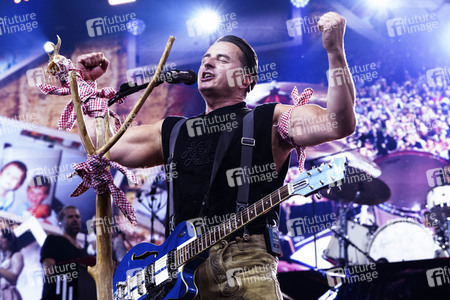 Konzert von Andreas Gabalier in Linz