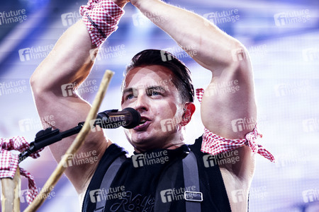 Konzert von Andreas Gabalier in Linz