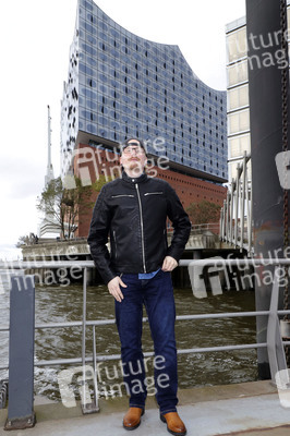 Albumpräsentation von Art Garfunkel Jr. in Hamburg