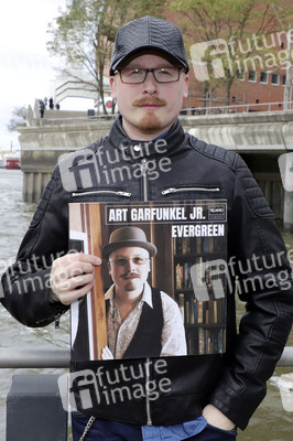 Albumpräsentation von Art Garfunkel Jr. in Hamburg
