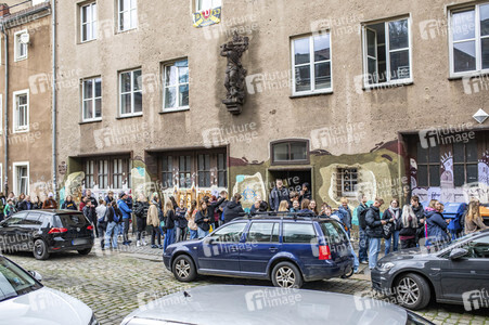 01099 Pop-up-Shop in Dresden