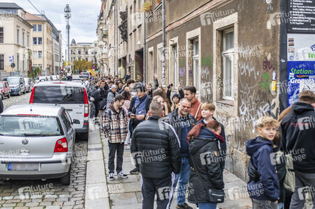 01099 Pop-up-Shop in Dresden