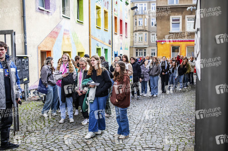 01099 Pop-up-Shop in Dresden