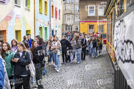 01099 Pop-up-Shop in Dresden