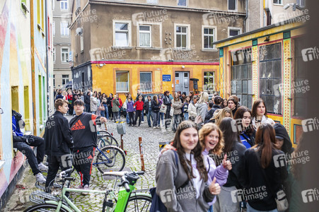 01099 Pop-up-Shop in Dresden