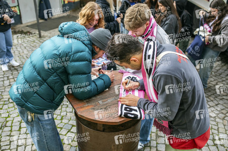 01099 Pop-up-Shop in Dresden