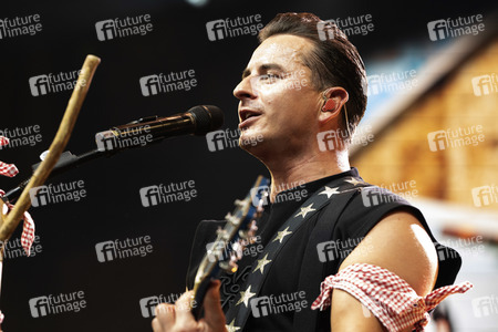 Konzert von Andreas Gabalier in Wien