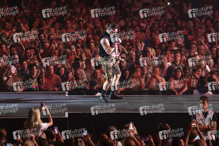 Konzert von Andreas Gabalier in Wien