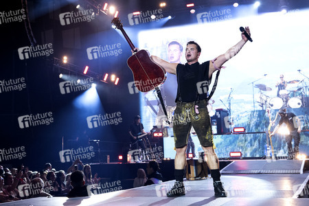 Konzert von Andreas Gabalier in Wien