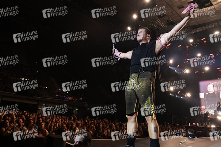 Konzert von Andreas Gabalier in Wien
