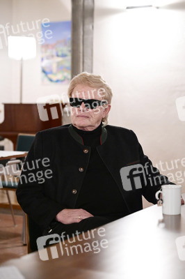 Pressegespräch mit Heino in Görlitz