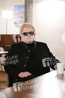 Pressegespräch mit Heino in Görlitz