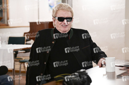 Pressegespräch mit Heino in Görlitz