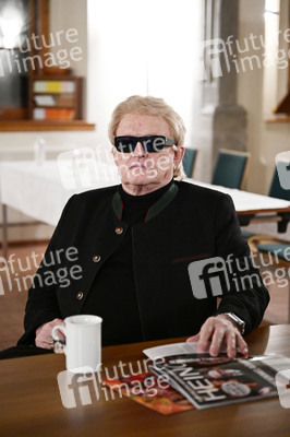 Pressegespräch mit Heino in Görlitz