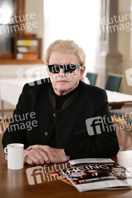 Pressegespräch mit Heino in Görlitz