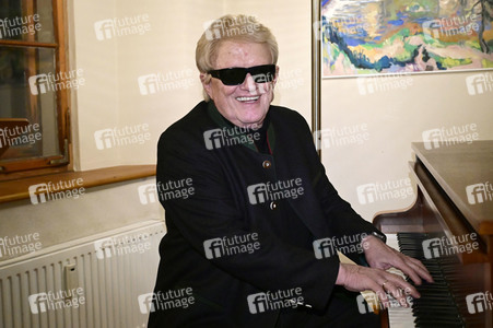 Pressegespräch mit Heino in Görlitz