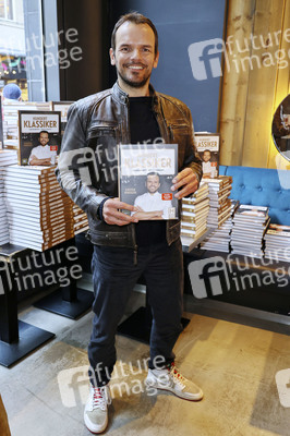 Fototermin mit Steffen Henssler in Hamburg