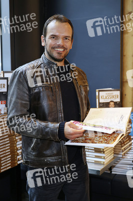 Fototermin mit Steffen Henssler in Hamburg