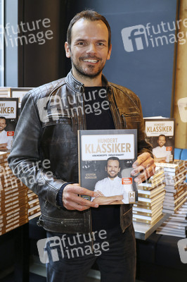 Fototermin mit Steffen Henssler in Hamburg