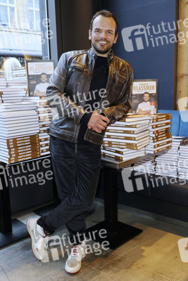 Fototermin mit Steffen Henssler in Hamburg
