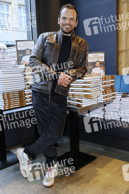 Fototermin mit Steffen Henssler in Hamburg