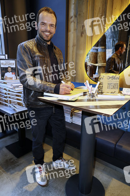 Fototermin mit Steffen Henssler in Hamburg