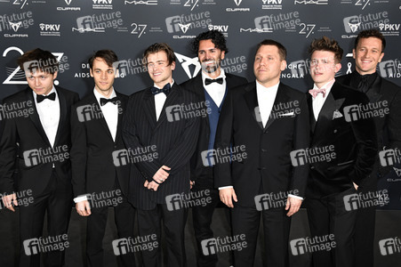 27. Festliche Operngala für die Deutsche AIDS-Stiftung in Berlin