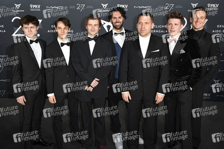 27. Festliche Operngala für die Deutsche AIDS-Stiftung in Berlin