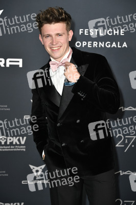 27. Festliche Operngala für die Deutsche AIDS-Stiftung in Berlin