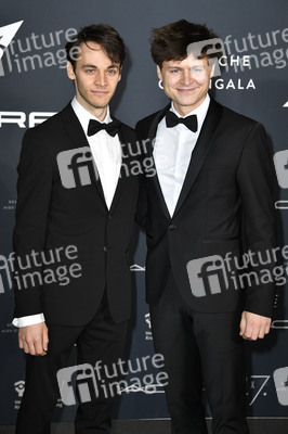27. Festliche Operngala für die Deutsche AIDS-Stiftung in Berlin