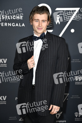 27. Festliche Operngala für die Deutsche AIDS-Stiftung in Berlin