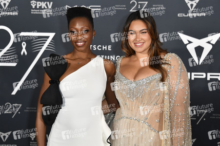 27. Festliche Operngala für die Deutsche AIDS-Stiftung in Berlin