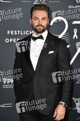 27. Festliche Operngala für die Deutsche AIDS-Stiftung in Berlin