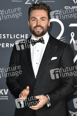 27. Festliche Operngala für die Deutsche AIDS-Stiftung in Berlin