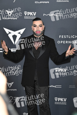 27. Festliche Operngala für die Deutsche AIDS-Stiftung in Berlin