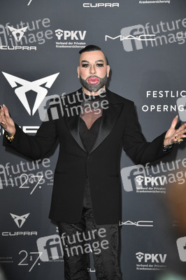 27. Festliche Operngala für die Deutsche AIDS-Stiftung in Berlin
