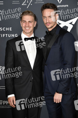27. Festliche Operngala für die Deutsche AIDS-Stiftung in Berlin